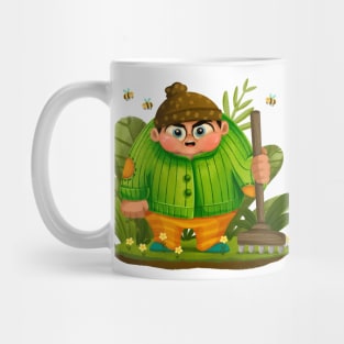 Farmer Mug